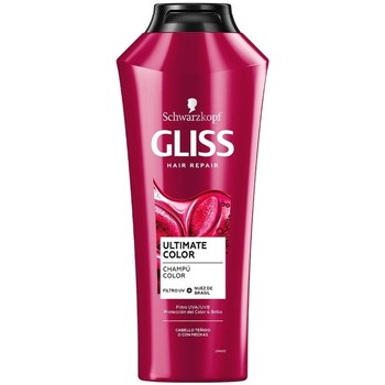 Schwarzkopf Champú GLISS ULTIMATE COLOR CHAMPU 370ML