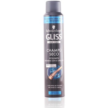 Schwarzkopf Champú GLISS VOLUMEN CHAMPU EN SECO 200ML