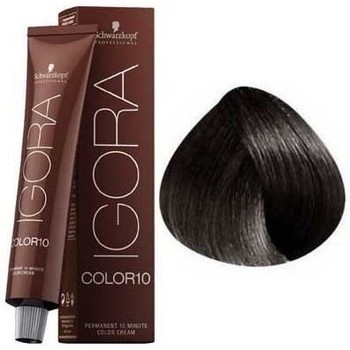 Schwarzkopf Coloración SCHWARZSKOPF IGORA COLOR 10 5-12 60ML