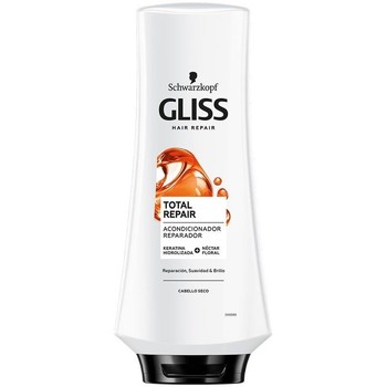 Schwarzkopf Fijadores GLISS TOTAL REPAIR ACONDICIONADOR 370ML