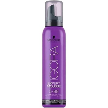 Schwarzkopf Fijadores SCHWARZSKOPF IG EXPERT MOUSSE 5-88 100ML