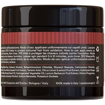 Sendo Acondicionador COLOR DEFENSE PROTECTION MASCARILLA 200ML