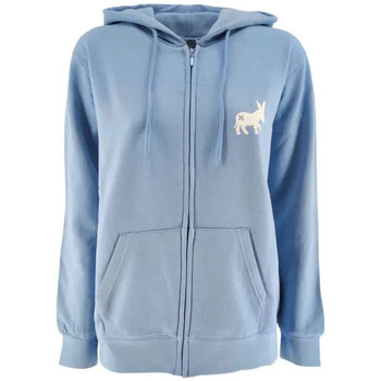 Sensa Cunisiun Jersey Sudadera Sky Mujer - Azul Claro