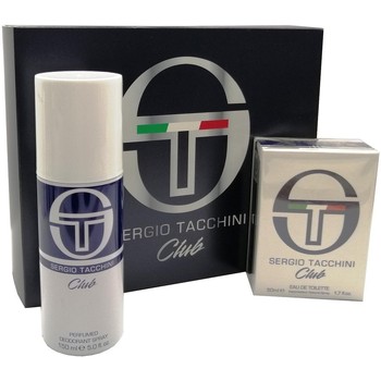 Sergio Tacchini Cofres perfumes SERGIO CLUB EDT 50ML + DESODORANTE 150ML SPRAY