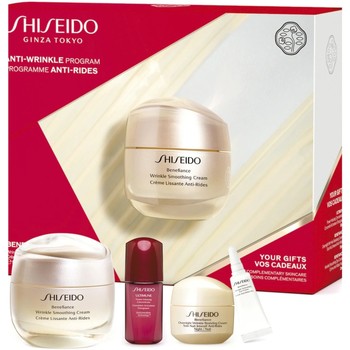 Shiseido Antiedad & antiarrugas SHI BENEF WRINKLE SMOOTHING DAY CREMA 50ML