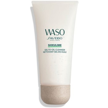 Shiseido Desmaquillantes & tónicos WASO SHIKULIME GEL-TO-OIL CLEANSER 125ML