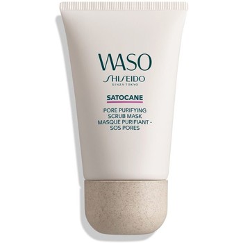 Shiseido Exfoliante & Peeling WASO SATOCANE PORE PURIFYING SCRUB MASCARILLA 80ML