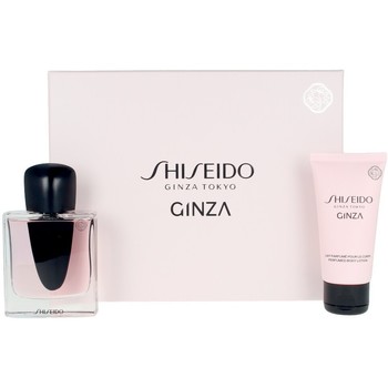Shiseido Hidratantes & nutritivos GINZA EDP SPRAY 50ML + LOCION CORPORAL 50ML