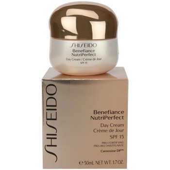 Shiseido Hidratantes & nutritivos SHI BENEF NUT PERFECT DAY CREAM 50ML 19110