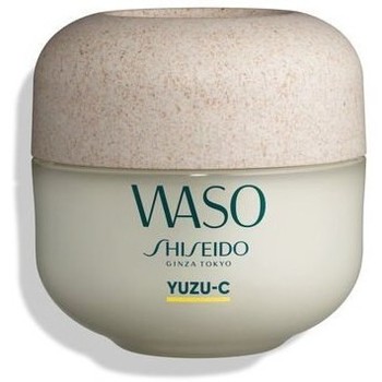 Shiseido Mascarillas & exfoliantes WASO YUZU-C BEAUTY SLEEPING MASCARILLA 50ML