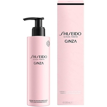 Shiseido Productos baño GINZA CREME DOUCHE 201ML