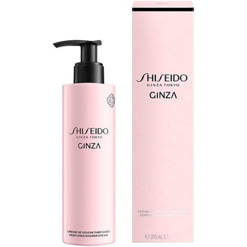 Shiseido Productos baño GINZA CREME DOUCHE 201ML