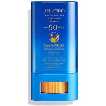 Shiseido Protección solar SYNCHROSHIELD CLEAR SUNCARE STICK 21ML