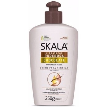 Skala Tratamiento capilar CREMA PARA PEINAR CHOCOLATE 250GR