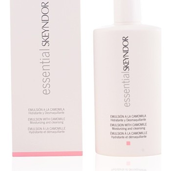 Skeyndor Desmaquillantes & tónicos ESSENTIAL CLEANSING EMULSION WITH CAMOMILE EXTRACT 250ML