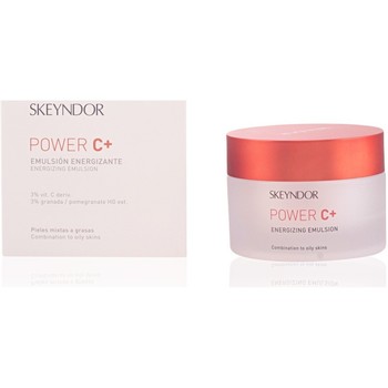 Skeyndor Fijadores POWER C+ ENERGIZING EMULSION NORMAL TO OILY SKINS 50ML