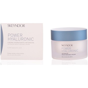 Skeyndor Fijadores POWER HYALURONIC INTENSIVE MOISTURIZING CREAM 50ML