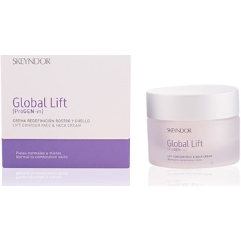 Skeyndor Hidratantes & nutritivos GLOBAL LIFT LIFT CONTOUR FACE NECK CREAM NORMAL SKINS 50ML