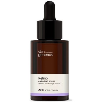 Skin Generics Antiedad & antiarrugas RETINOL SERUM ANTIENVEJECIMIENTO 20% 30ML