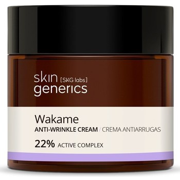 Skin Generics Antiedad & antiarrugas WAKAME CREMA ANTIARRUGAS 23% 50ML