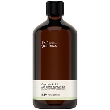 Skin Generics Desmaquillantes & tónicos GLYCOLIC ACID LIMPIADOR ANTIMPERFECCIONES 5,5% 250ML