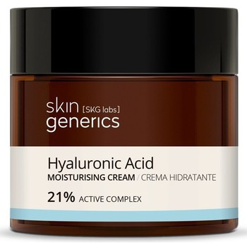 Skin Generics Hidratantes & nutritivos ACIDO HIALURONICO CREMA HIDRATANTE 21% 50ML