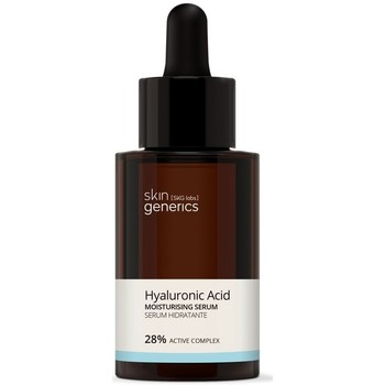 Skin Generics Hidratantes & nutritivos ACIDO HIALURONICO SERUM HIDRATANTE 28% 30ML