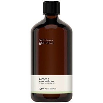 Skin Generics Hidratantes & nutritivos GINSENG TONICO REVITALIZANTE 7,5% 250ML