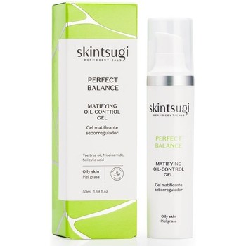 Skintsugi Tratamiento facial PERFECT BALANCE GEL MATIFICANTE SEBORREGULADOR 50ML