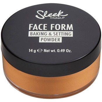 Sleek Colorete & polvos FACE FORM BAKING SETTING POWDER MEDIUM