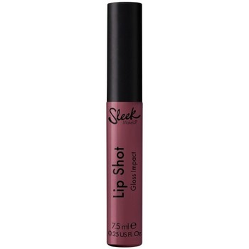 Sleek Pintalabios LIP SHOT GLOSS IMPACT DARK PARADISE