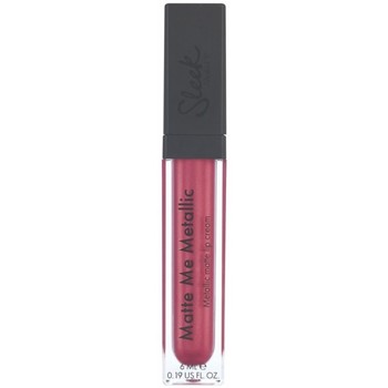 Sleek Pintalabios MATTE ME METALLIC LIP CREAM METALLIZED ROSE