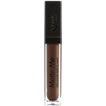 Sleek Pintalabios MATTE ME ULTRA SMOOTH LIP CREAM CHOCOLATE MERINGUE