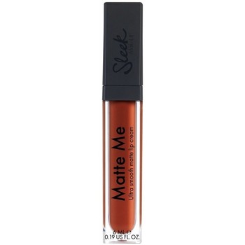 Sleek Pintalabios MATTE ME ULTRA SMOOTH LIP CREAM HELLACIOUS