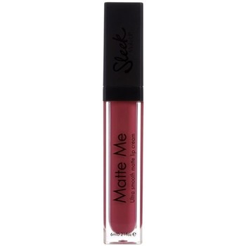 Sleek Pintalabios MATTE ME ULTRA SMOOTH LIP CREAM VELVET SLIPPER