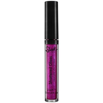 Sleek Pintalabios SHATTERED GLASS INTENSE GLITTER LIP TOPPER ACID KISS