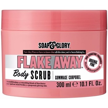Soap & Glory Exfoliante & Peeling FLAKE AWAY EXFOLIANTE CORPORAL 300ML