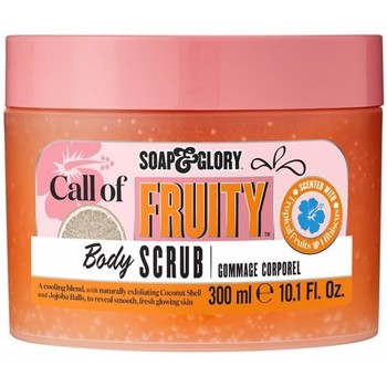 Soap & Glory Exfoliante & Peeling SUMMER SCRUBBING GENTLE EXFOLIANTE CORPORAL 300ML