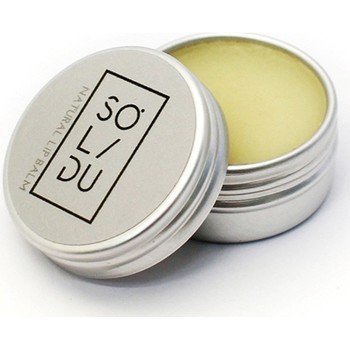 Solidu Tratamiento facial NATURAL COCONUT OIL BEESWAX LIP BALM 15GR