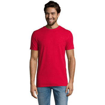 Sols Camiseta Camiserta de hombre de cuello redondo