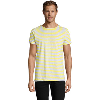 Sols Camiseta Camiseta de hombre a rayas