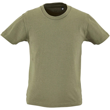 Sols Camiseta CAMISETA DE MANGA CORTA