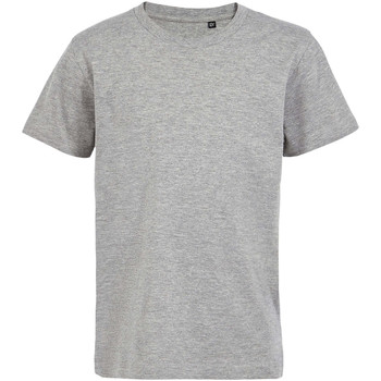 Sols Camiseta Camiseta de niño con cuello redondo