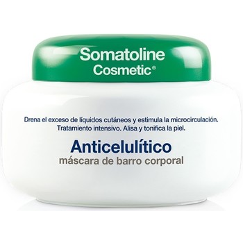 Somatoline Cosmetic Tratamiento corporal ANTICELULITICO BARRO MASCARA CORPORAL 500GR