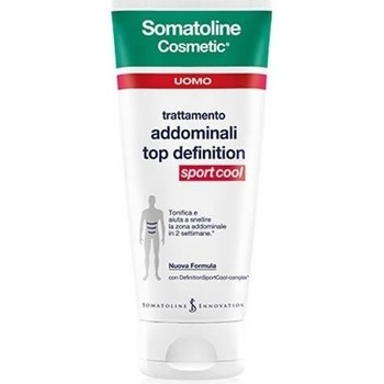Somatoline Tratamiento corporal HOMME ABDOM DEFINIDO 200ML