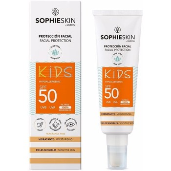 Sophieskin Protección solar CREMA SOLAR FACIAL NI?OS SPF50+ 50ML
