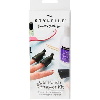 Stylideas Set manicura STYLFILE GEL POLISH REMOVER KIT