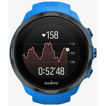 Suunto Reloj digital Smartwatch Spartan Sport HR - Azul