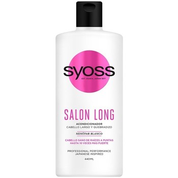 Syoss Acondicionador SALONLONG ANTI-ROTURA ACONDICIONADOR 440ML