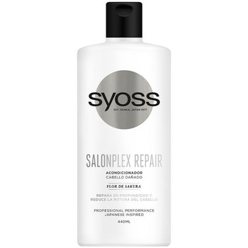 Syoss Acondicionador SALONPLEX ACONDICIONADOR CABELLO DA?ADO 440ML